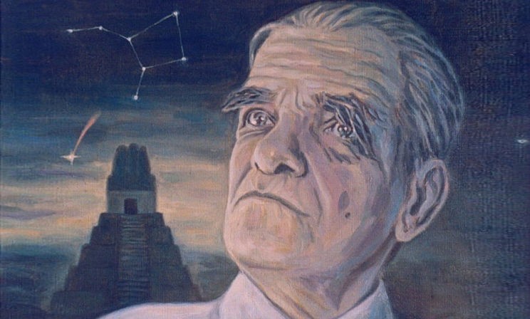 “Кнорозов намного опережал время”. Как жил и работал ученый, расшифровавший письменность майя