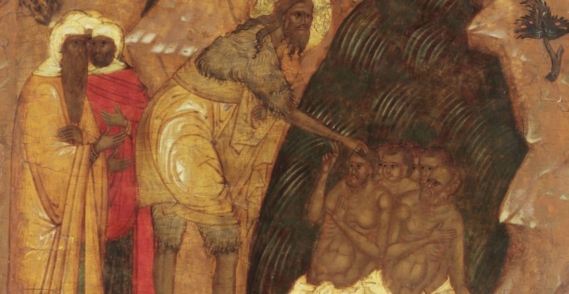 “Иконы распиливали и отправляли за границу”. И как на Измайловском рынке нашли шедевр иконописи