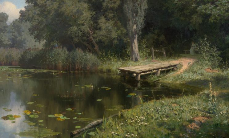 “Художник света, рыцарь красоты”. Кто такой Поленов и почему стоит посетить его выставку