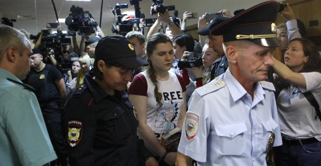 «Новое величие» – это наша русская «Санта-Барбара». Как проходил суд