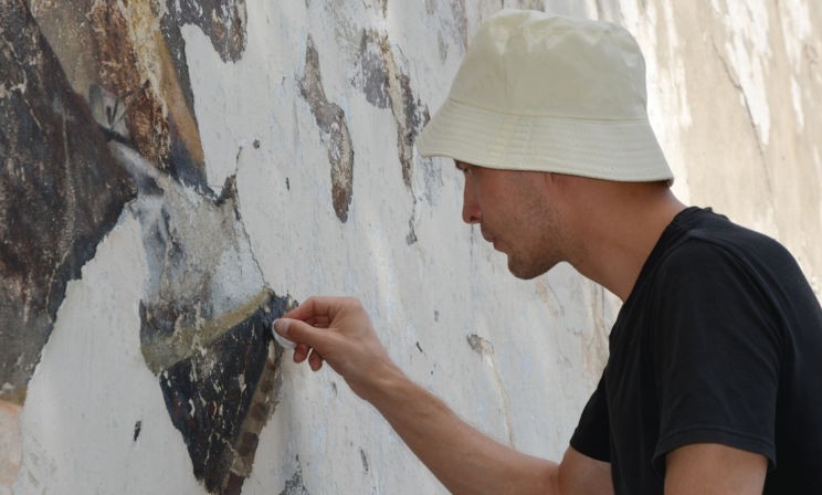 Что изобразили заключенные ГУЛАГа на стенах столовой. И для чего сохранять эти росписи