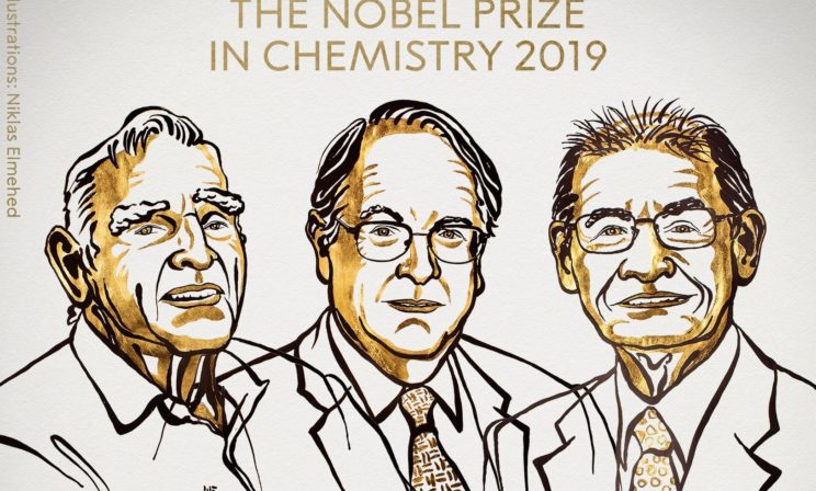 За что дали Нобелевку по химии в 2019 - ОБЪЯСНЕНИЕ