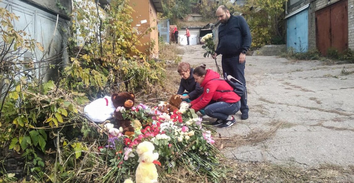 «Я смотрю на фотографию Лизы, и больше ни о чем нет сил говорить и думать»