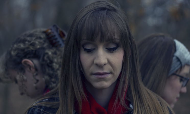 «Не хотим мы в ад, прости нас!» Что еще сказали священнику три девушки с рогами