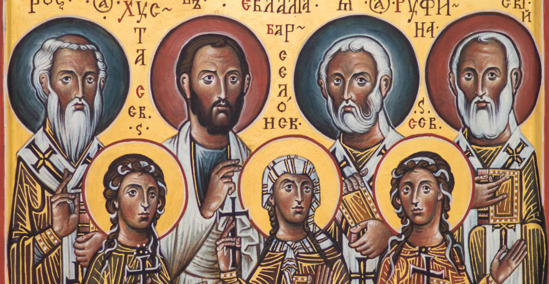 Не в земле чуждей. Чем нам близки испанские святые