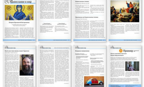 Православная стенгазета № 41 (512)