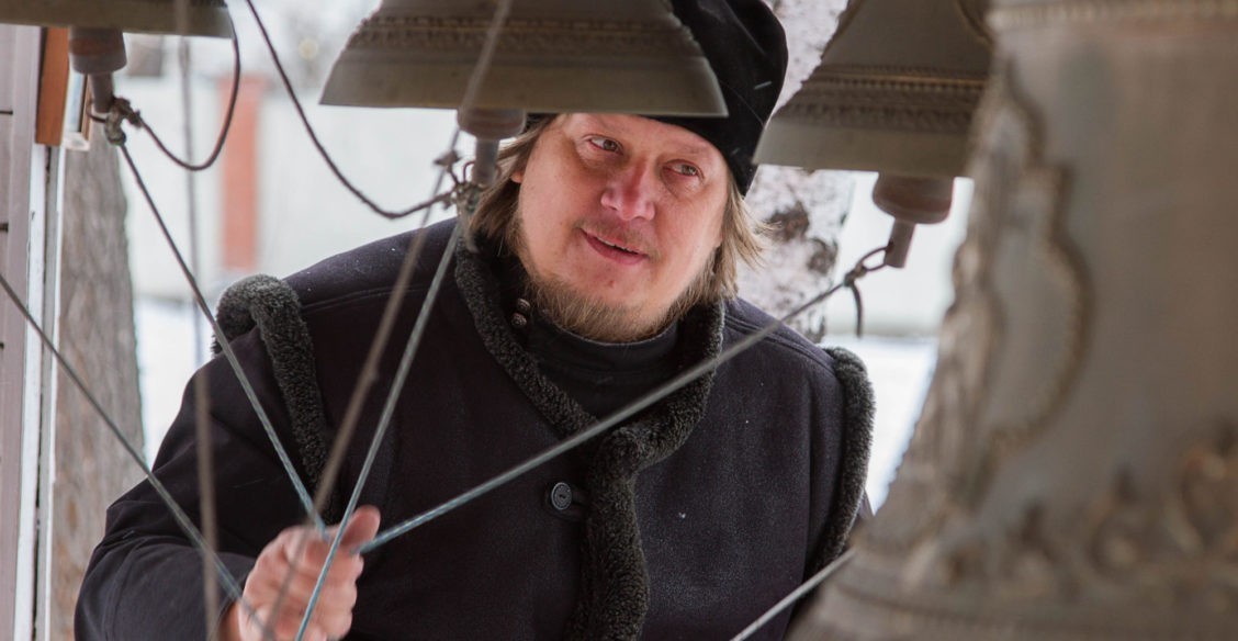 «Каждый удар колокола отражается в вечности». Почему звонарское послушание – страшное