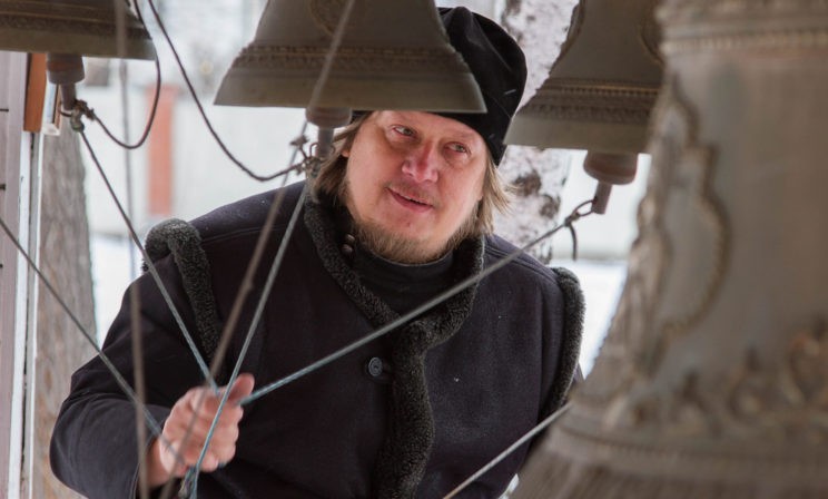 «Каждый удар колокола отражается в вечности». Почему звонарское послушание – страшное