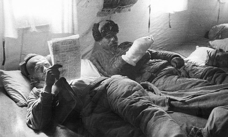 «На кроватях лежали молодые парни в окровавленных бинтах». Как сны возвращают в реальность