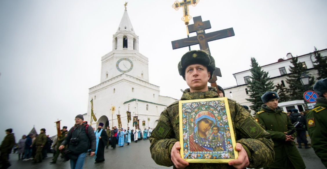 История горькая, достойна оплакивания, но своя. Почему наше единство – не миф