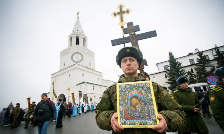 История горькая, достойна оплакивания, но своя. Почему наше единство – не миф