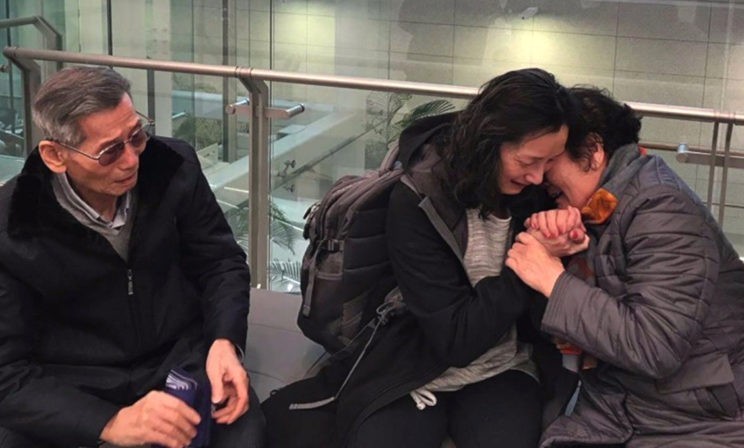 Родители нашли свою дочь через 50 лет. Им сказали, что девочка погибла, но они не поверили