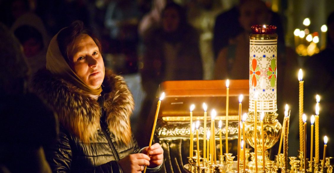 Рождественский пост – подарок нам от Христа. Как мы можем отблагодарить Его?