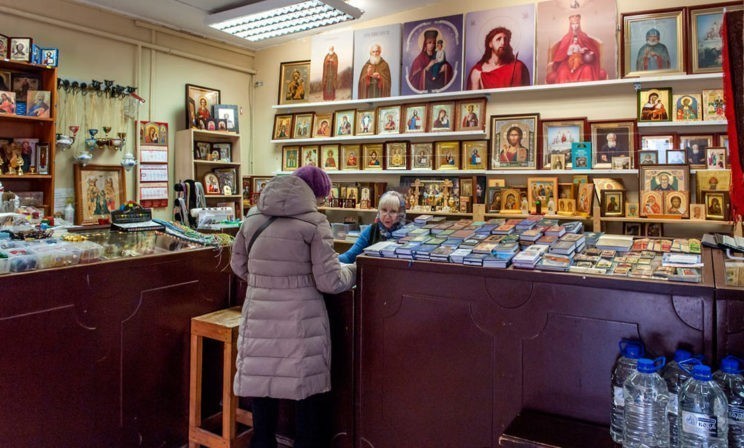 Бог оставляет нам право на ошибку. А мы ищем пошаговую инструкцию