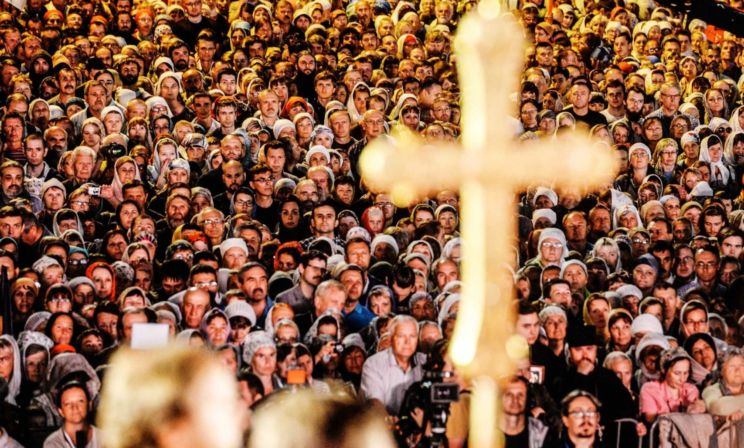 Едины ли мы? А если да, то какой ценой