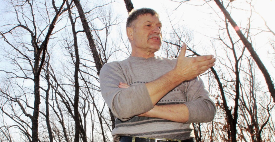 Спас озеро и вырастил лес для детей. Амурского предпринимателя сравнивают с Гретой Тунберг