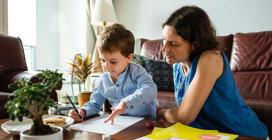 «Мама лучше знает». Но ребенок должен ошибаться, чтобы стать собой