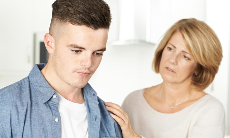 Ребенок сознался в ужасном? Главное, что он пришел и говорит тебе об этом