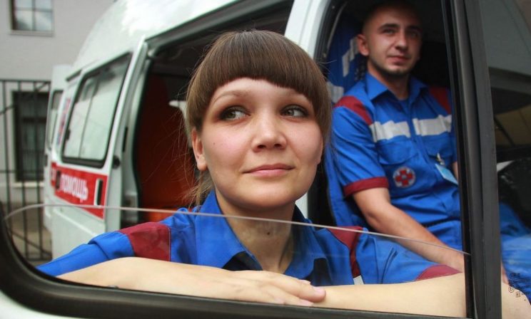 “Сил больше нет терпеть”. По всей России бастуют бригады скорой помощи