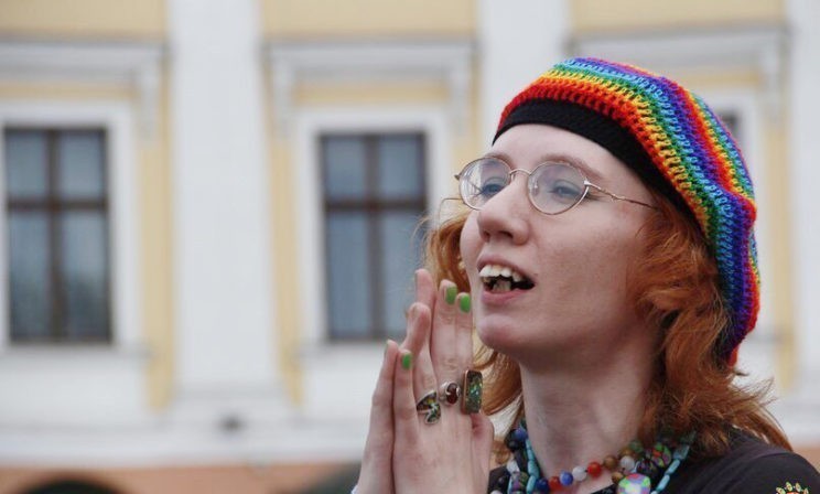 Надо достучаться до брата. Евгения Бильченко – о русских и украинских поэтах