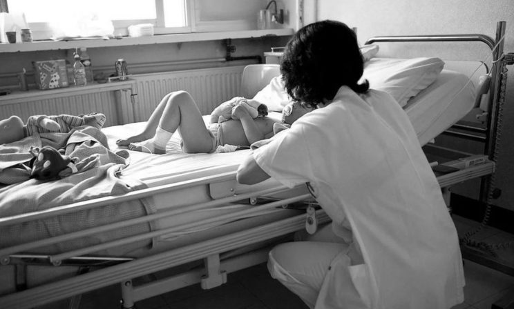 Ты отвоевала жизнь дочери у смерти, Таня. И это самое крутое твое биеннале