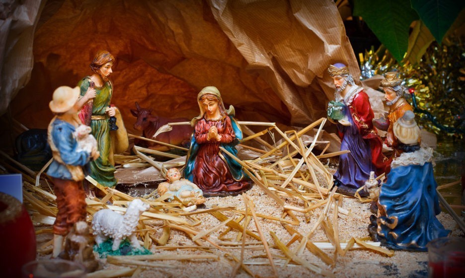 Поделки на рождество Христово своими руками: лучшие самодельные идеи для украшения Рождества