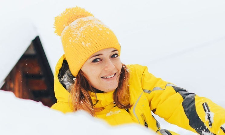 «Я же не всегда инвалидом была». После тяжелой травмы Люда мечтает приносить пользу