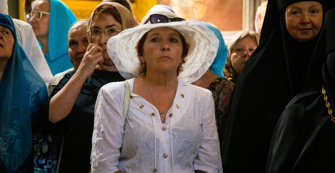 Мы знаем о душевредности брюк столько, сколько не знает Сам Бог. Православие как эффективный менеджмент