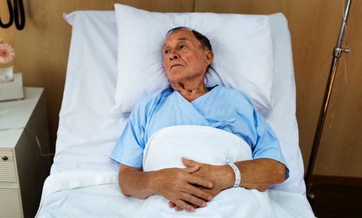 Диагностика. Бессонница, отсутствие аппетита и разговоры с мертвецами