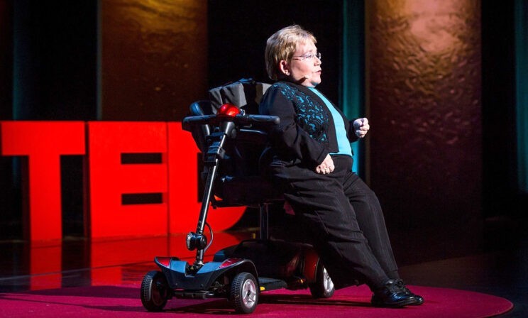 Я пряталась от людей, на меня показывали пальцем. Но потом я научилась быть собой и не стесняться этого