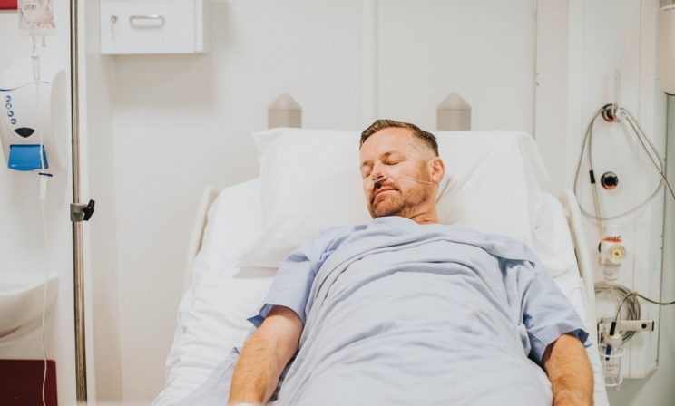 «Диагностика». Мужчина несколько месяцев чувствовал себя стариком, но врач разгадала симптомы