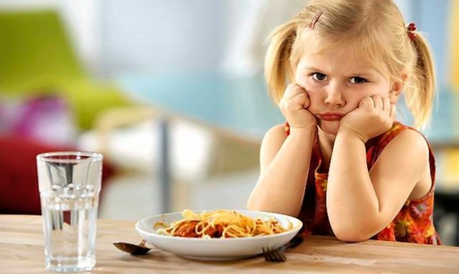 Что делать, если ребенок не хочет есть
