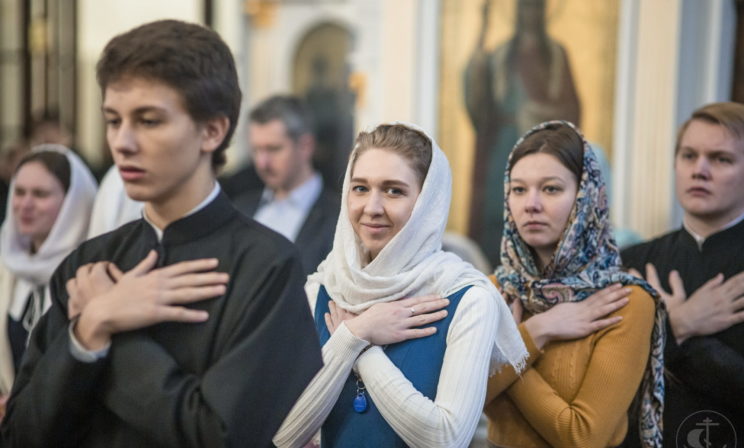 Вестник Рождества № 11. Разреши тебя полюбить