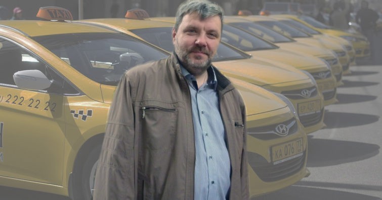 «Работая в такси, я увидел иной мир, без приходских прикрас» — рассказ священника-таксиста