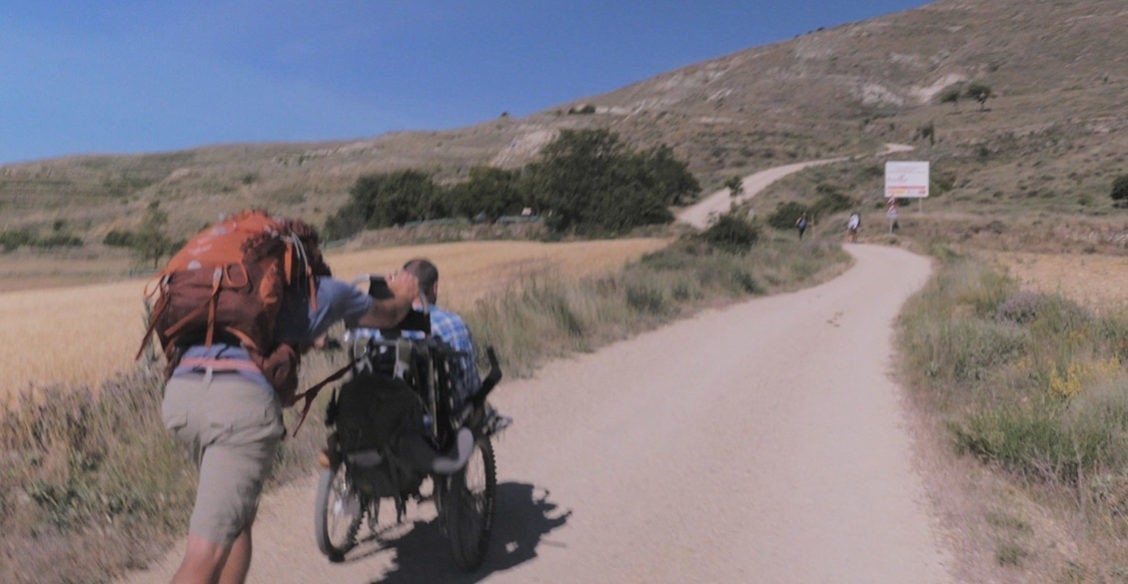 «А я смогу проехать 800 километров в инвалидной коляске?» Как мой друг и четыре главных слова изменили мою жизнь