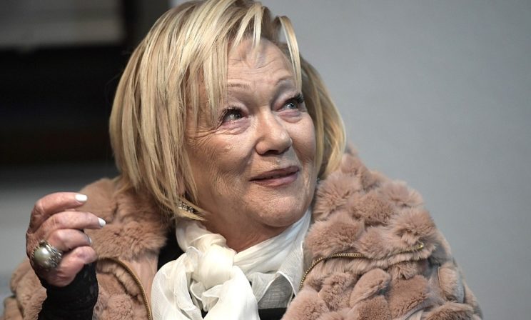 Мужчина с авоськой, спектакль в США, кормила ребенка в театре. Вспоминая Галину Волчек