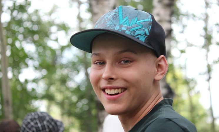 «Мамуль, здесь такой свет, какого ты не видела». Мальчик, который открыл родителям, как жить дальше