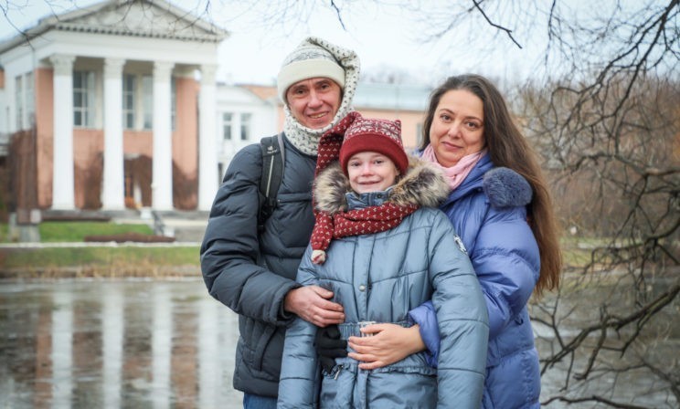 Почти без кожи. Родители девочки-бабочки – о любимой дочери и ежедневной борьбе