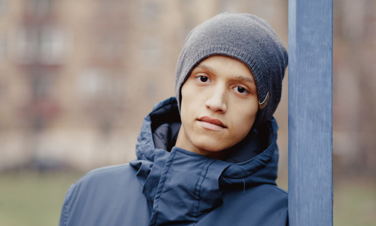 И мысли не было, что нужно гражданство. А потом у сына обнаружили рак