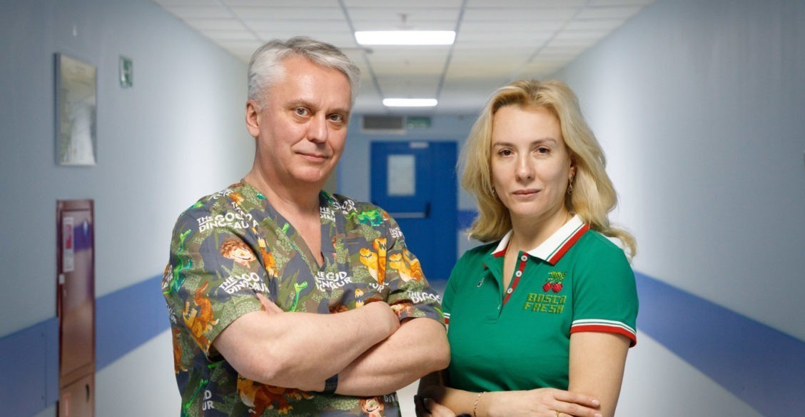 Трансплантологи Михаил Каабак и Надежда Бабенко: «Мы владеем парой заклинаний»