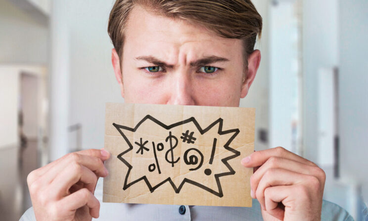 Раньше матом ругались, теперь на нем разговаривают. Как сделать правильный выбор