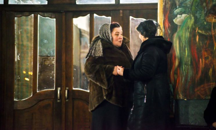 Вестник Рождества № 6. Разговор о Боге: без воды и елея