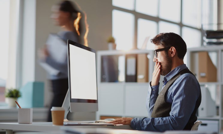 После каникул тяжело на работе? Подумайте, на своем ли вы месте, и стройте новые планы