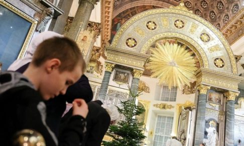 Вестник Рождества № 13. Пророк Вергилий и поэт Исаия