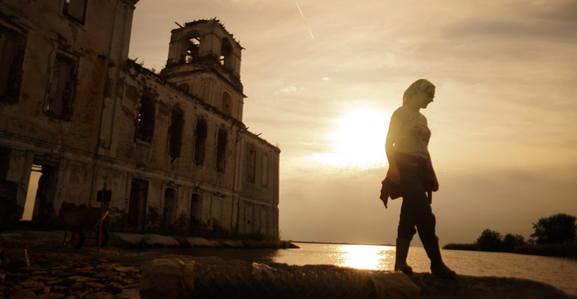 Сломать дешевле. Как спасали храм из «Калины красной»