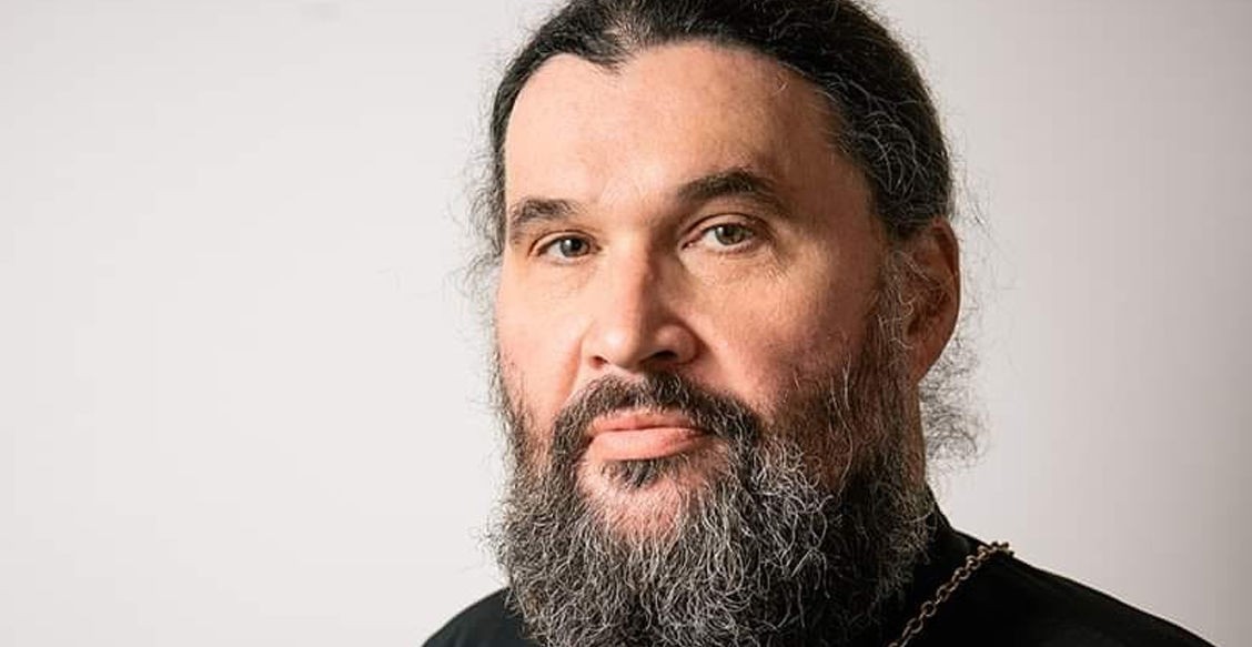 Футбол, вампиры и новый подрясник. Священник Георгий Ореханов — о молодых людях, городских грехах и важных правилах