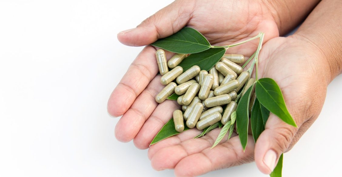 Пищевые добавки на основе трав в онкологии