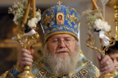 «С детства усвоил ощущение Рождества». Предстоятель Зарубежной Церкви – о дне рождения в Сочельник и родной стране