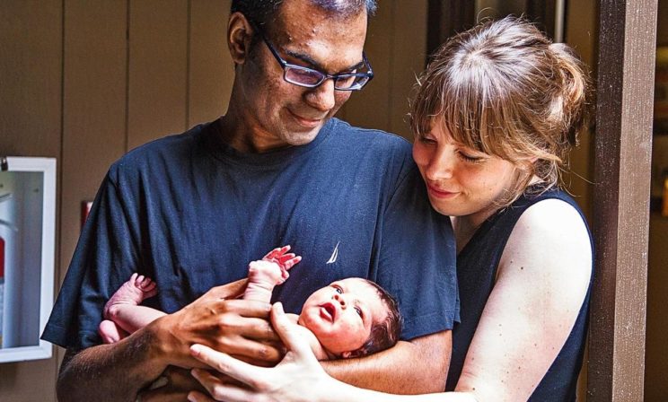 «Я хочу, чтобы ты снова вышла замуж». Он отказался от ИВЛ, но до последней минуты держал на руках нашу дочь