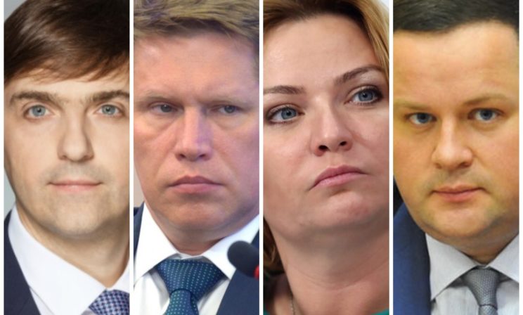 Кто есть кто в новом правительстве. 4 министра социальной сферы
